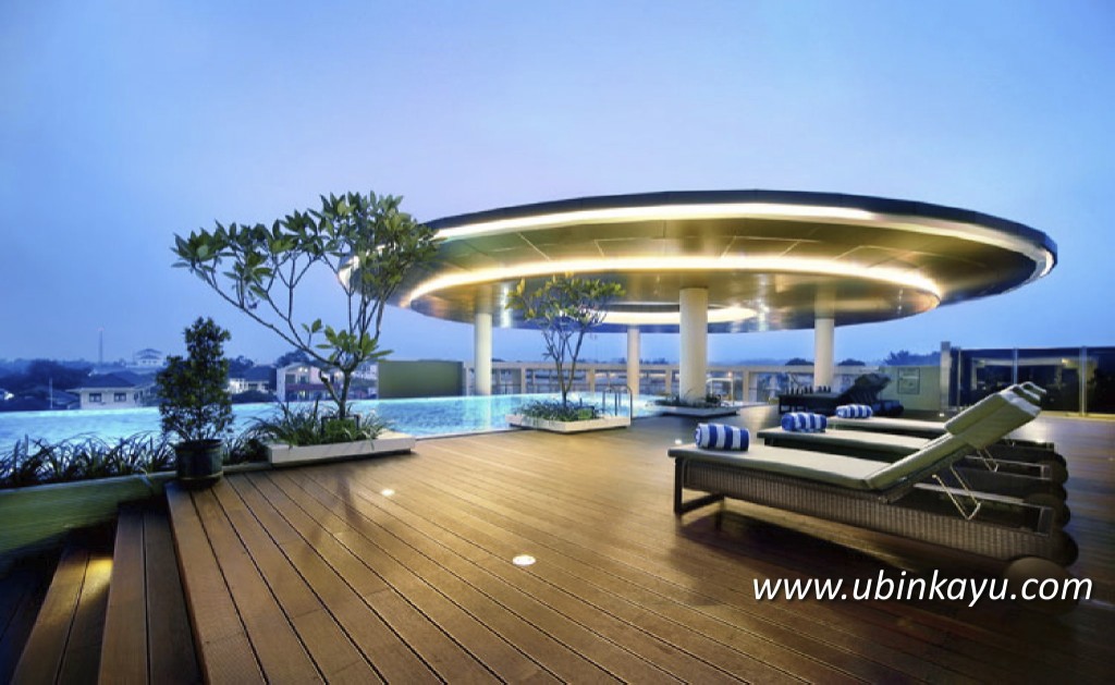 Purwokerto ubinkayu proyek